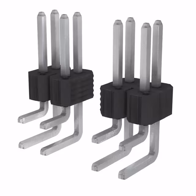 68020-424-058023LF Amphenol ICC (FCI)  Embases à broches mâles